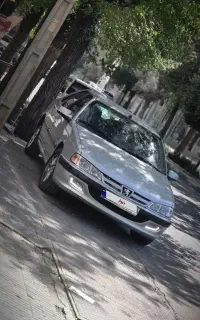 پارس elx مدل ۱۳۸۴