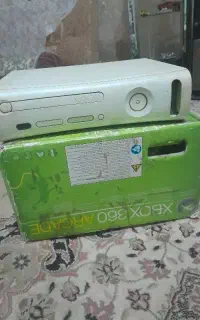 XBOX 360 ARCADE
