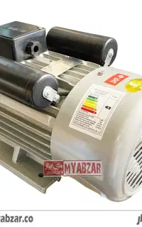 سیم پیچی پمپ آب کفکش بالابر تکفاز و سه فاز
