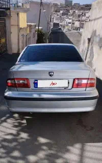 سمند ال ایکس موتور زانتیا ۲۰۰۰موتور مغایر