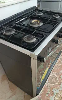 گاز فر