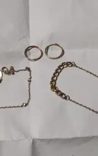 طلا دستبند