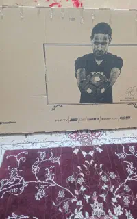 تلویزون پنجا اینج سامسونگ