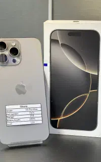 iphone 16 pro max