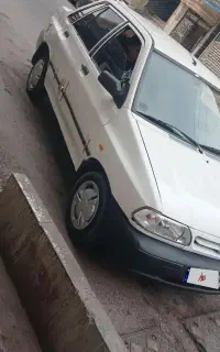 پراید دوگانه کارخانه