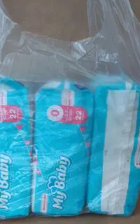 پوشک مای‌ بیبی سایز صفر