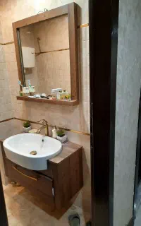 روشویی کابینت دار