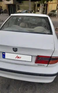 سمند ef7