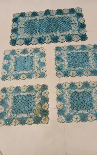 رومیزی قدیمی5تا