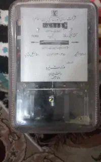 کنتور برق