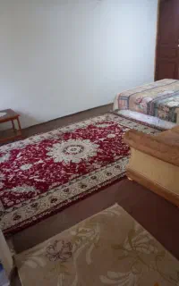 سوئیت ۴۰متری حیاط دار با پارکینک با امکانات رفاهی