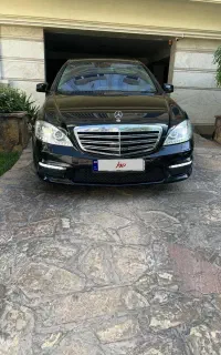 بنز S350 مدل 2008
