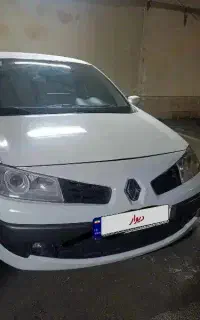 خودرو مگان