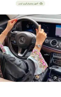 آموزش رانندگی برای بانوان