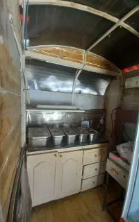 دکه چوبی ، کانکس