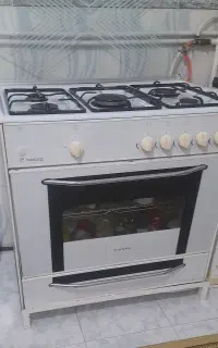 اجاق گاز طرح فر