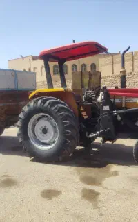 تراکتور 285چهار جک