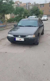 روآ تمیز تک برگ سند بدون رنگ مدل ۸۵