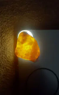 سنگ راف یاقوت سفید وسرخ