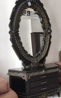 کنسول وآیینه