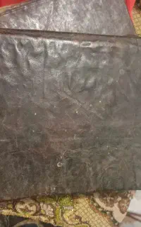 کتاب قدیمی