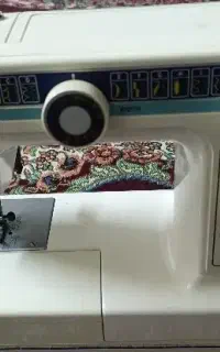 چرخ خیاطی یاسمین ۴۰۲