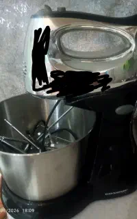 همزن گاسونیک .سرویس چاقو