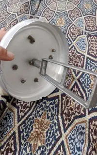 مشکه برقی ۷لیتری