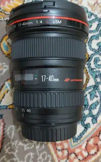لنز دوربین 17 - 40