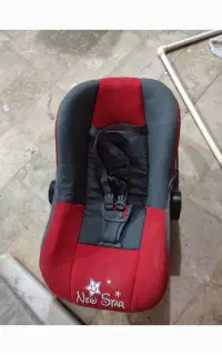 کریر سالم و تمیز