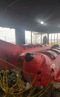 فروش شاتل ۸نفره تفریحات دریایی(صفر)