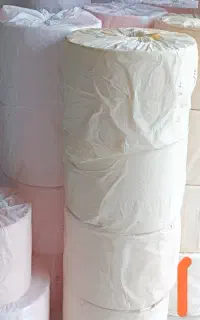 طاقه سفره یکبارمصرف