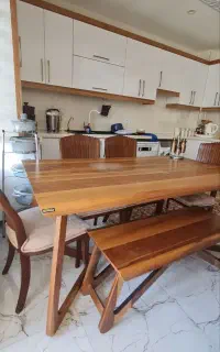 فروش نهار خوری شش نفره