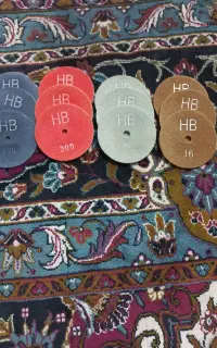 لوازم وسمباده کفسابی و تابلو برق