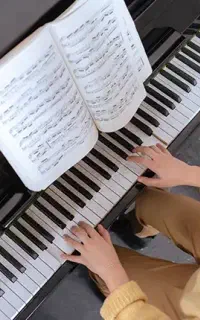 آموزش تخصصی پیانو