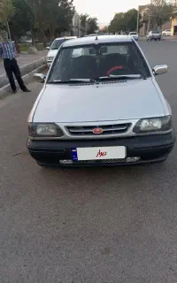 پراید مدل 87