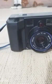 دوربین عکاسی مامیا