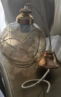 لوستر تک شاخه