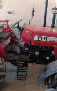 تراکتور 475خشک پمپ کوچیک