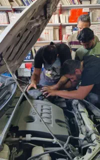 آموزش اشتغال درآمد برق خودرو