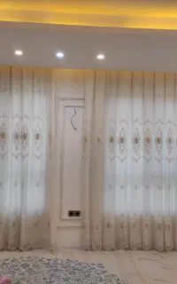پرده پذیرایی