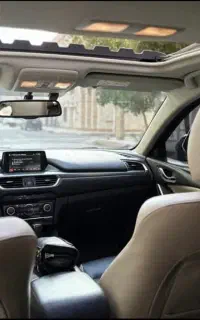 مزدا ۶ مدل۲۰۱۶