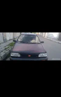 پراید مدل ۸۵