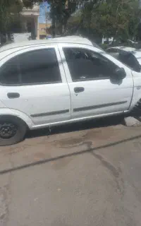 تیبا ۴۰۱ تصادفی