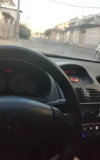 تاکسی ۲۰۷دربستی توافقی