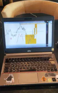 لپ تاپ مدل فوجیتسو-Life book E734