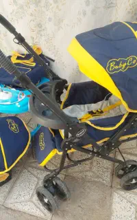 سرویس کالسکه روروئک کیف کریر