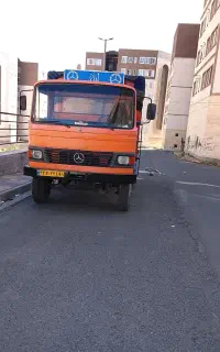 کامیون باربری