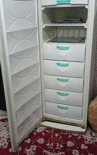 فریزر پارس