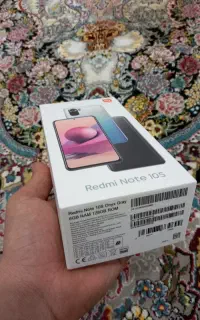 شیاومی نوت 10s حافظه ۱۲۸ رم ۸